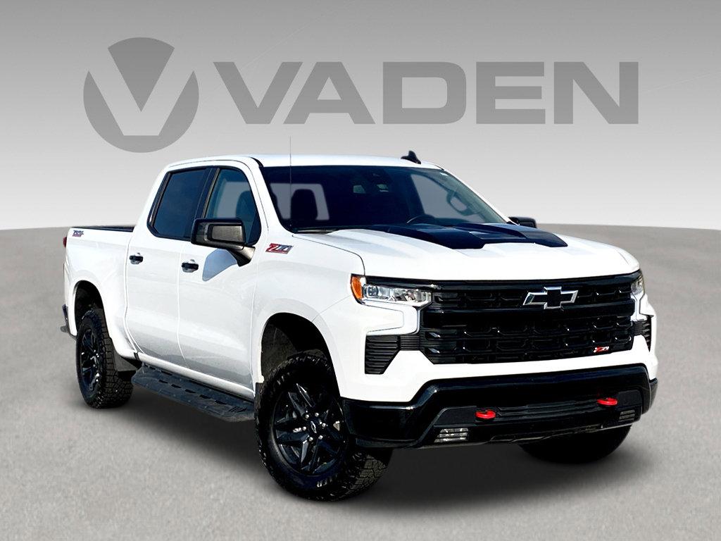 2024 Chevrolet Silverado 1500 Vehicle Photo in POOLER, GA 31322-3252