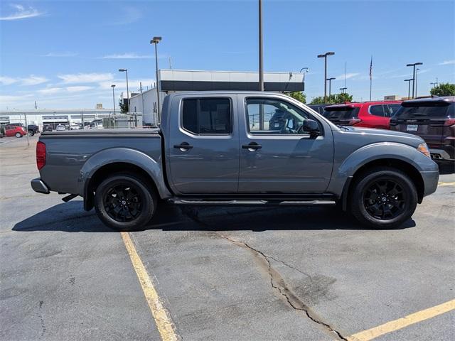 2021 Nissan Frontier Vehicle Photo in AURORA, CO 80012-4011
