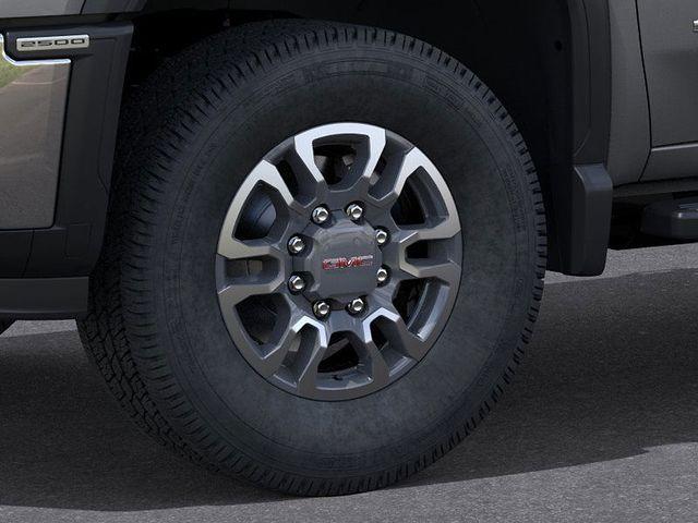 2025 GMC Sierra 2500 HD Vehicle Photo in WATERTOWN, CT 06795-3318
