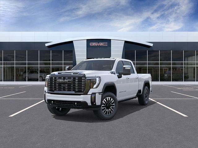 2025 GMC Sierra 2500 HD Vehicle Photo in WATERTOWN, CT 06795-3318