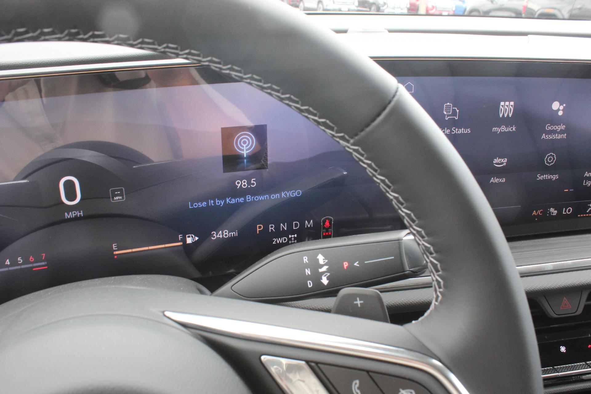 2025 Buick Envision Vehicle Photo in AURORA, CO 80012-4011