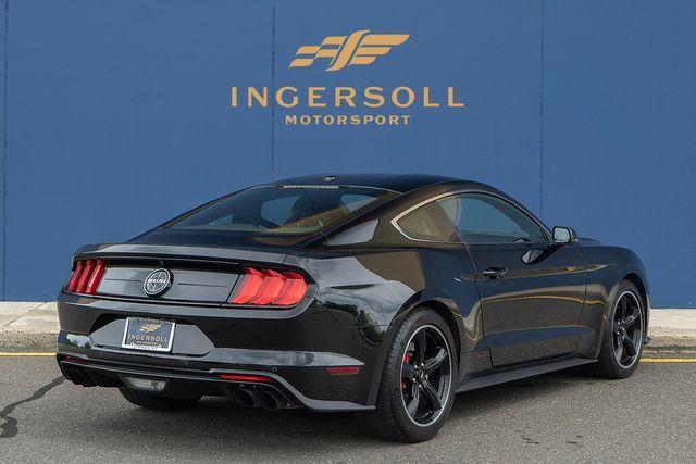 2019 Ford Mustang Vehicle Photo in DANBURY, CT 06810-5034