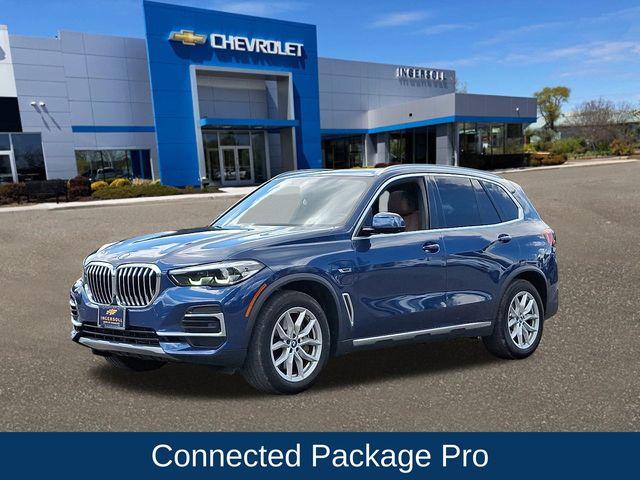 2023 BMW X5 PHEV Vehicle Photo in DANBURY, CT 06810-5034