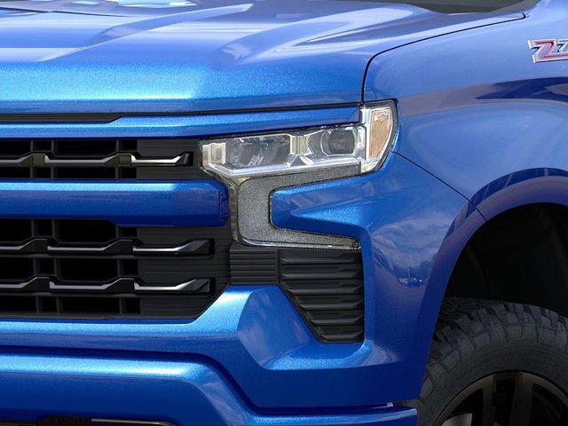 2026 Chevrolet Silverado 1500 Vehicle Photo in DANBURY, CT 06810-5034