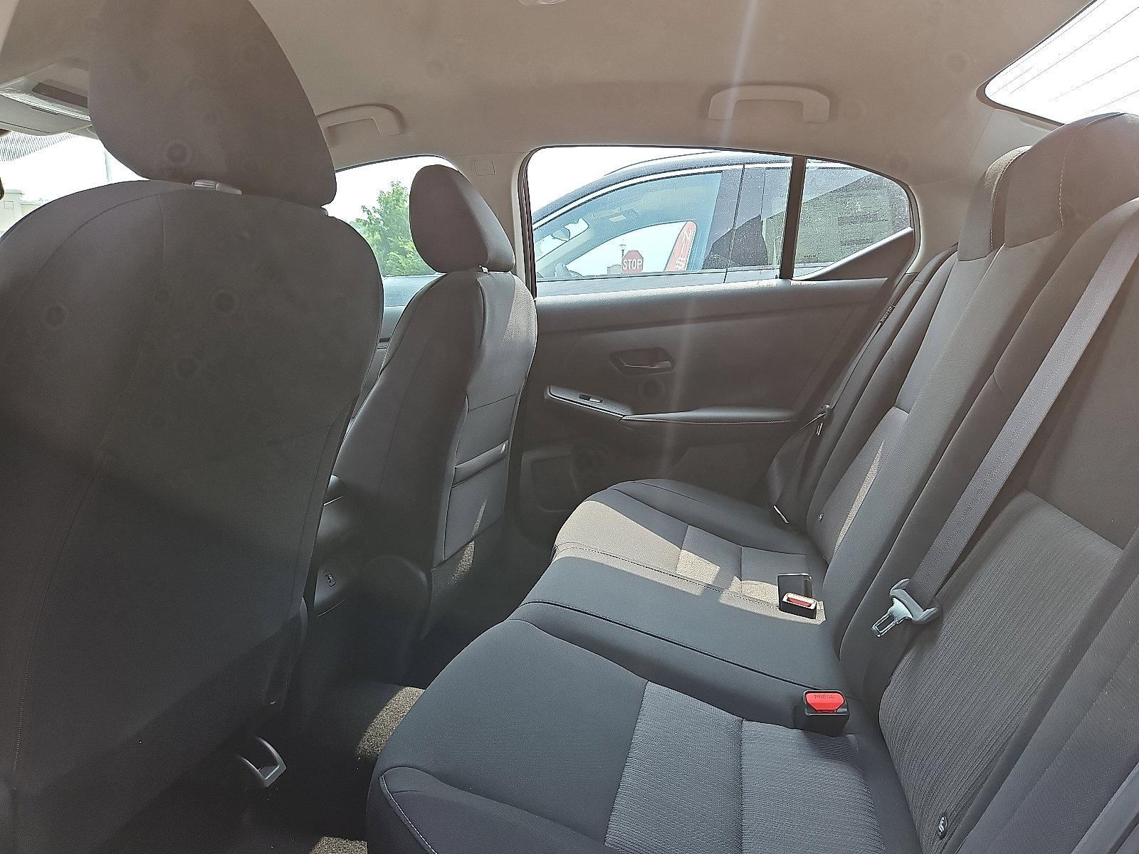 2025 Nissan Sentra Vehicle Photo in Jenkintown, PA 19046