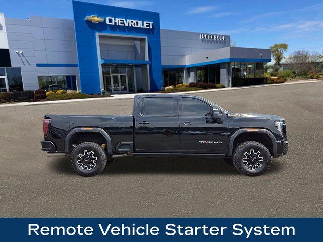 2024 GMC Sierra 2500 HD Vehicle Photo in DANBURY, CT 06810-5034
