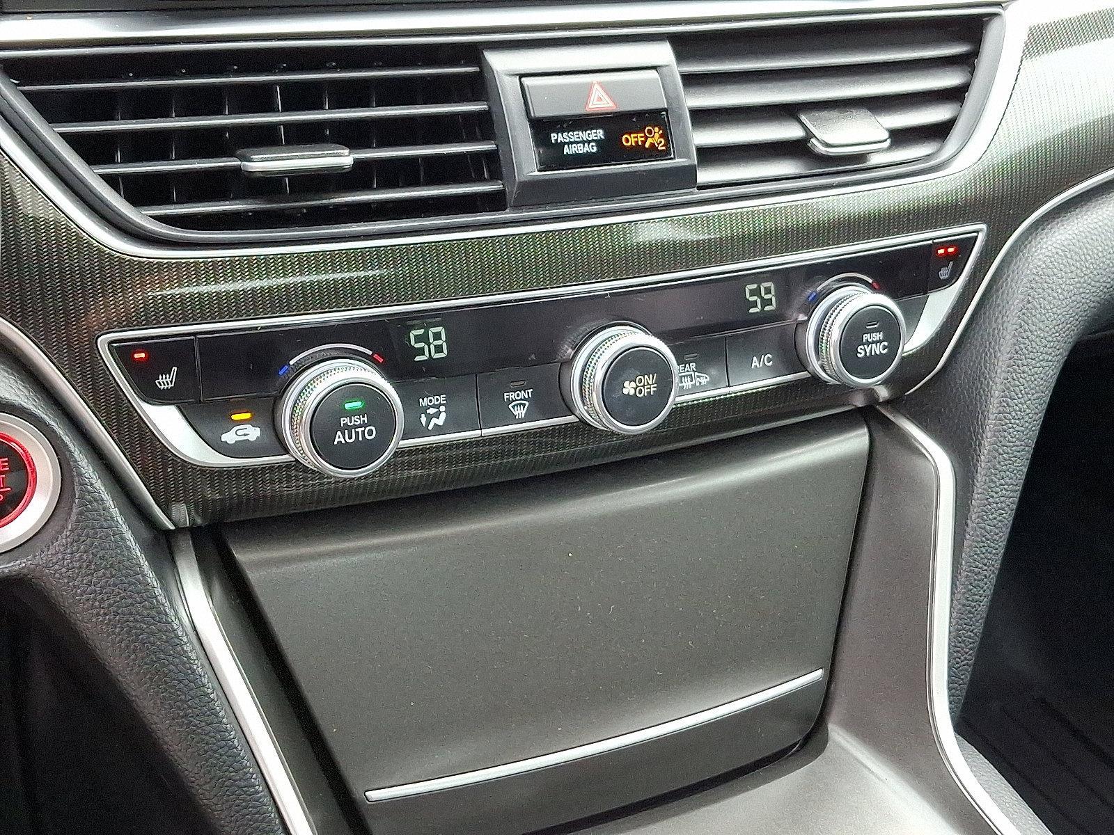 2020 Honda Accord Sedan Vehicle Photo in Trevose, PA 19053