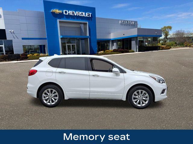 2017 Buick Envision Vehicle Photo in DANBURY, CT 06810-5034