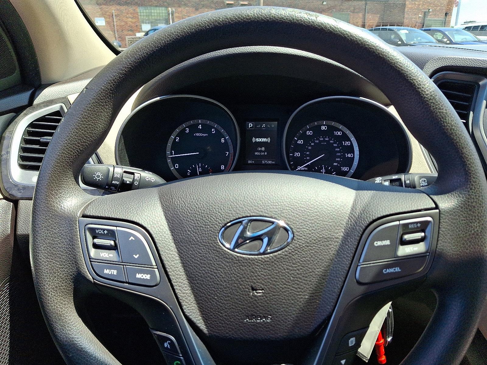 2017 Hyundai Santa Fe Sport Vehicle Photo in Harrisburg, PA 17111