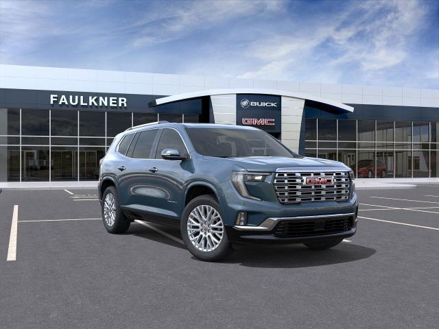 2026 GMC Acadia Vehicle Photo in HARRISBURG, PA 17111-1033