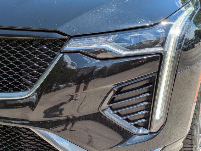 2021 Cadillac CT4 Vehicle Photo in BRUNSWICK, GA 31525-1881