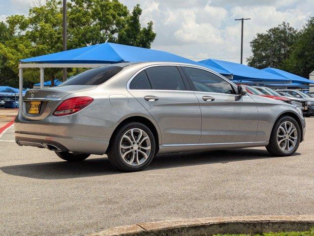 2015 Mercedes-Benz C-Class Vehicle Photo in SELMA, TX 78154-1459