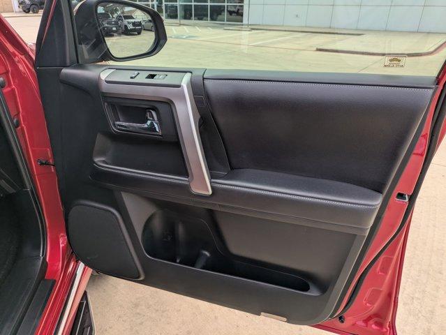 2019 Toyota 4Runner Vehicle Photo in SELMA, TX 78154-1459