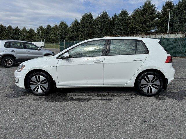 2016 Volkswagen e-Golf Vehicle Photo in Mechanicsburg, PA 17050-1707