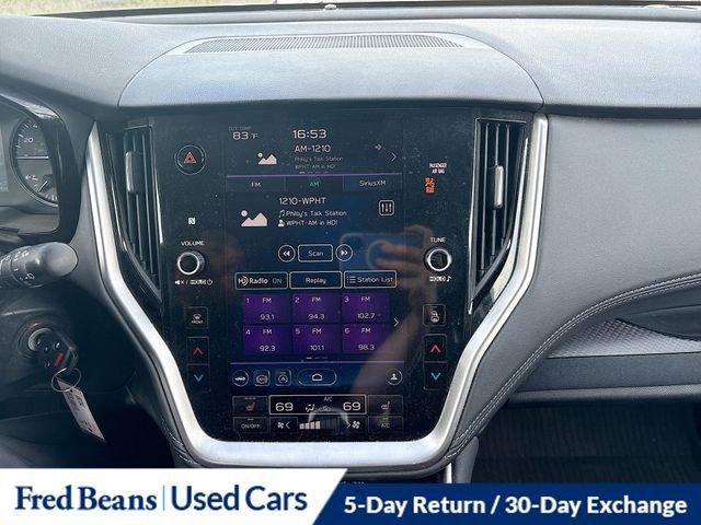 2020 Subaru Outback Vehicle Photo in Doylestown, PA 18902