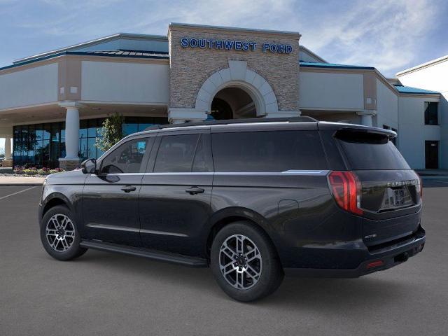 2025 Ford Expedition Max Vehicle Photo in Weatherford, TX 76087