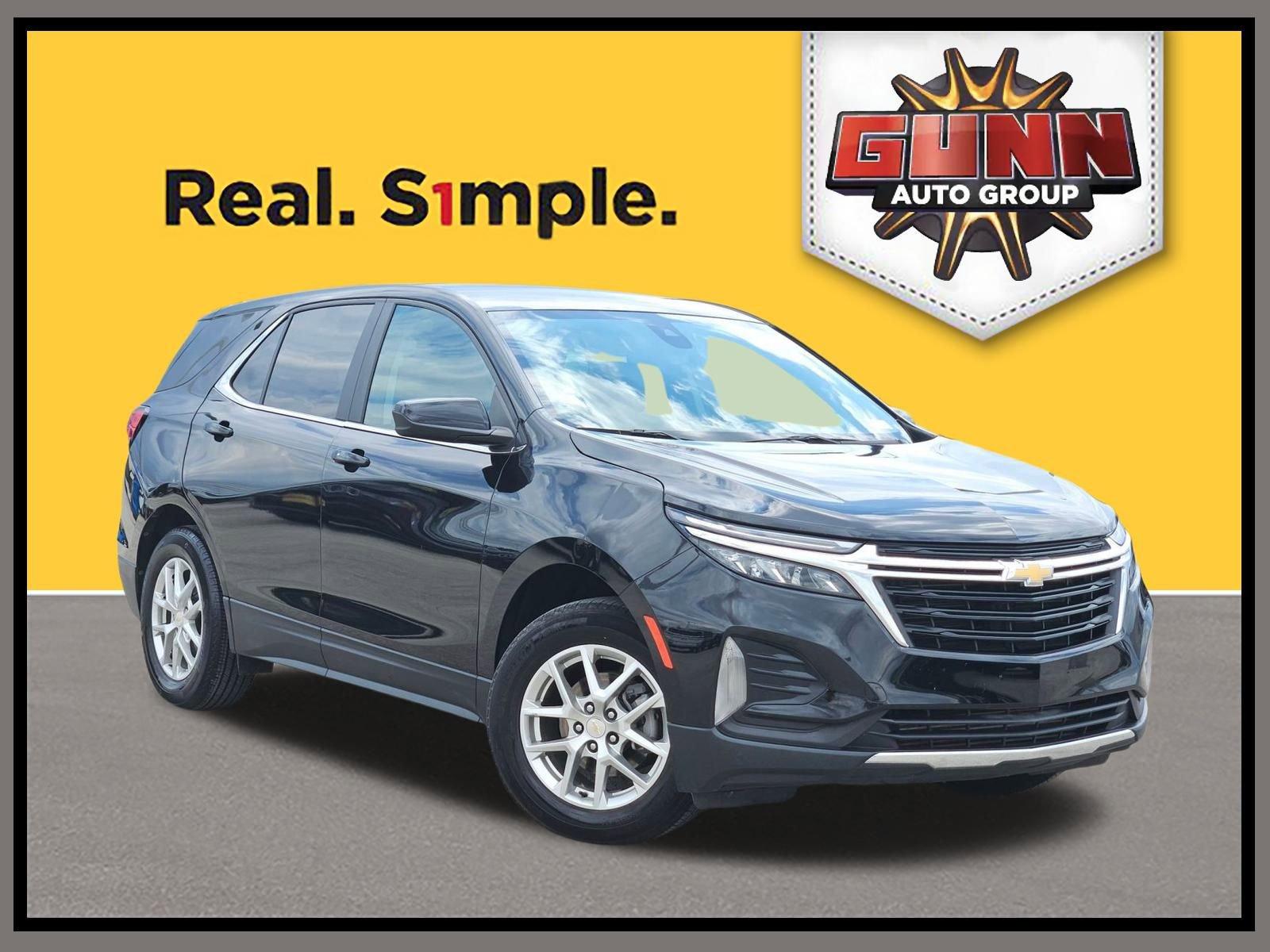 2023 Chevrolet Equinox Vehicle Photo in Seguin, TX 78155