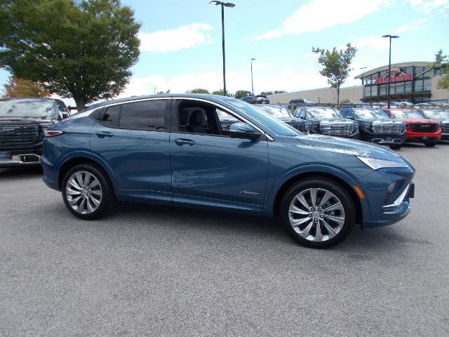 2025 Buick Envista Vehicle Photo in LOWELL, MA 01852-4336