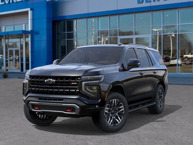 2025 Chevrolet Tahoe Vehicle Photo in NEENAH, WI 54956-2243