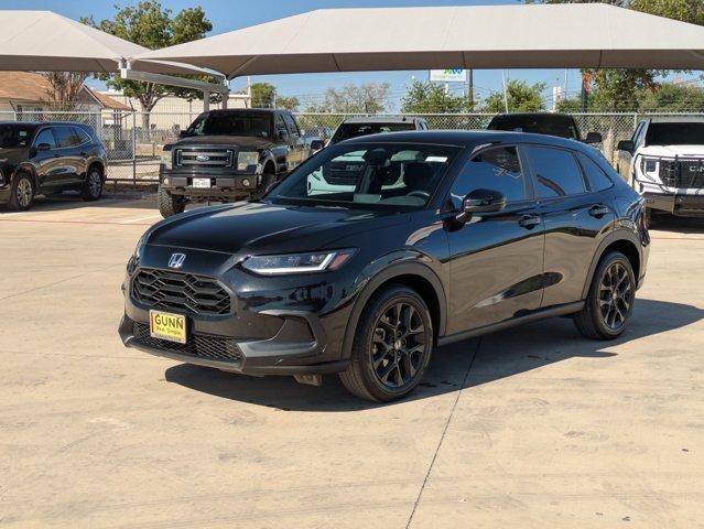 2024 Honda HR-V Vehicle Photo in SELMA, TX 78154-1460
