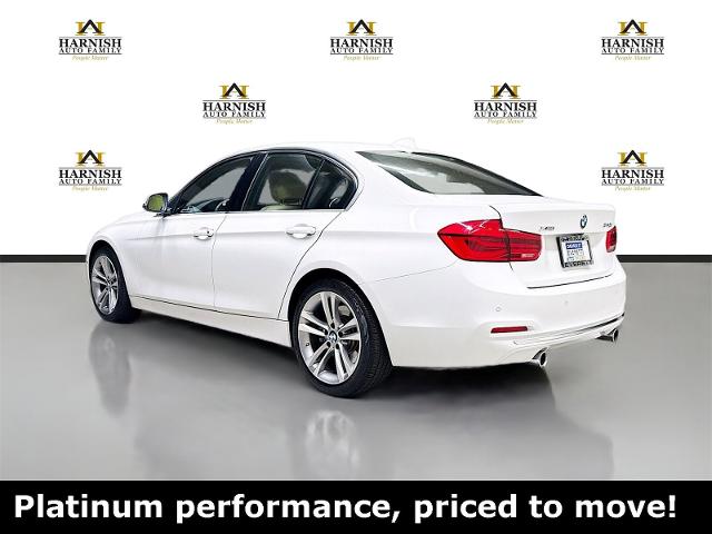 2017 BMW 340i Vehicle Photo in EVERETT, WA 98203-5662