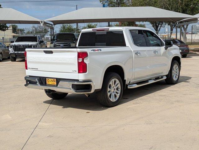 2023 Chevrolet Silverado 1500 Vehicle Photo in SELMA, TX 78154-1459