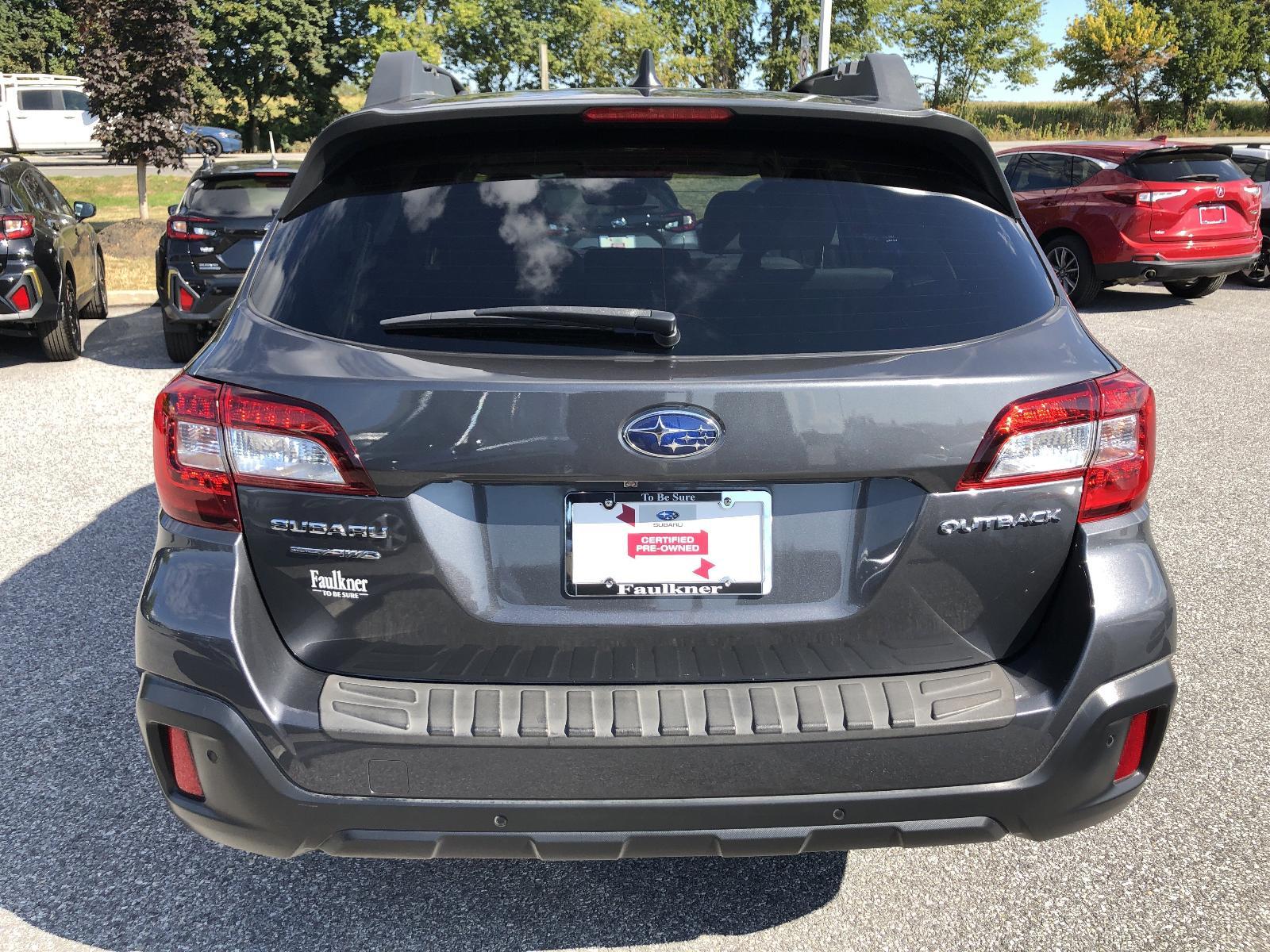 2019 Subaru Outback Vehicle Photo in Mechanicsburg, PA 17050