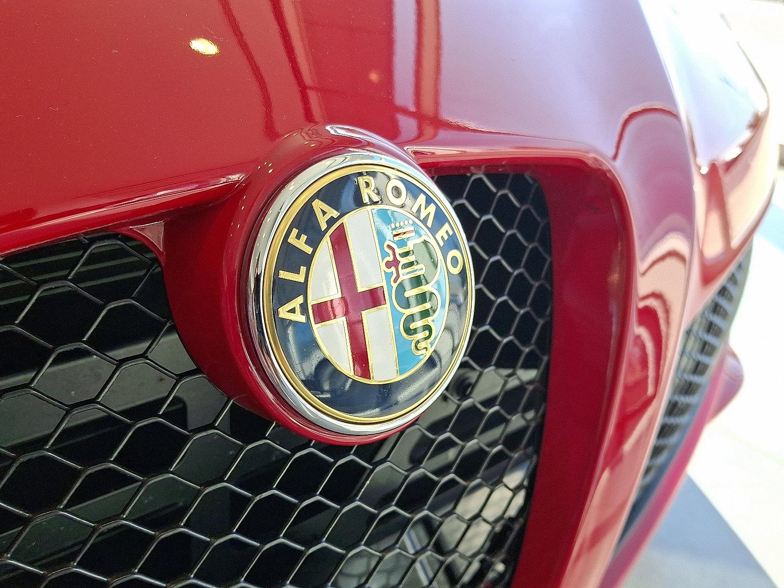 2015 Alfa Romeo 4C Vehicle Photo in Mechanicsburg, PA 17050