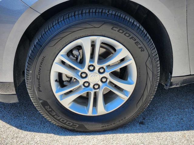 2019 Buick Enclave Vehicle Photo in DENTON, TX 76210-9321