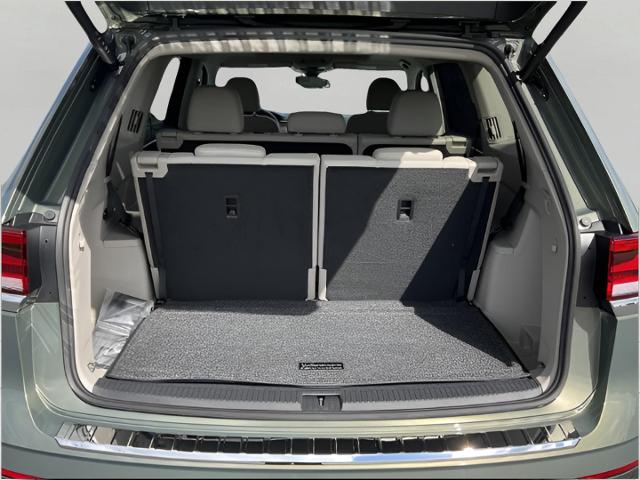 2026 Volkswagen Atlas Vehicle Photo in Oshkosh, WI 54904