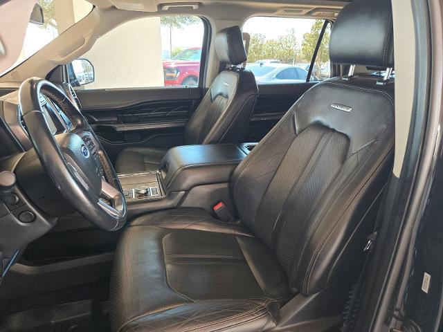 2018 Ford Expedition Max Vehicle Photo in Weatherford, TX 76087