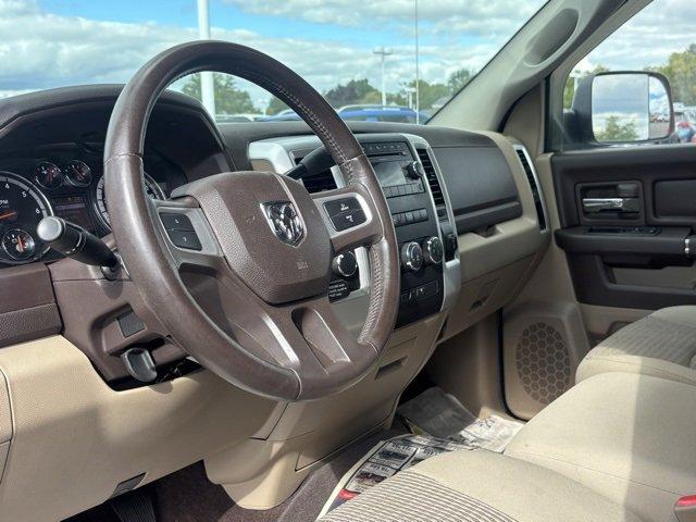2010 Dodge Ram 1500 Vehicle Photo in ROCHESTER HILLS, MI 48307-2741