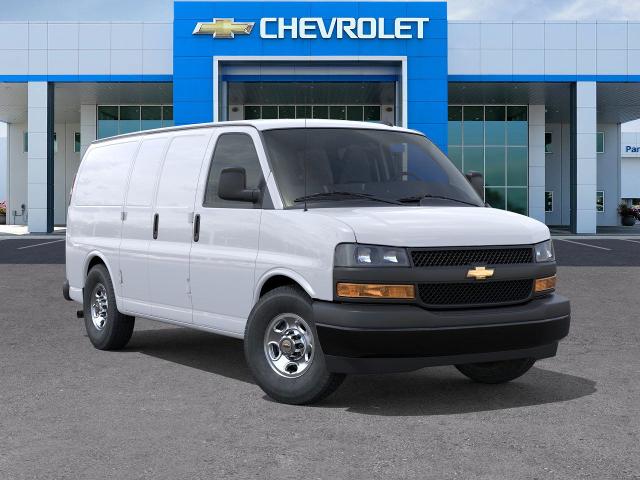 2025 Chevrolet Express Cargo Van Vehicle Photo in SELMA, TX 78154-1460