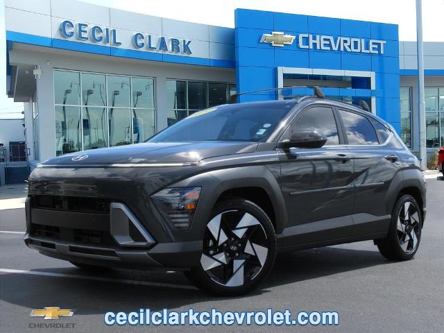 2024 Hyundai Kona Vehicle Photo in LEESBURG, FL 34788-4022