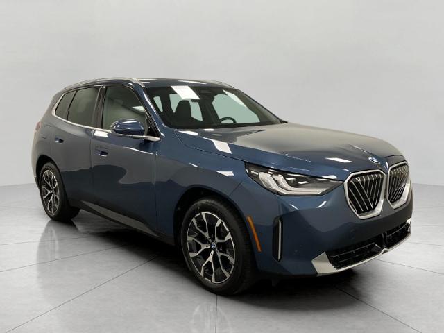 2025 BMW X3 30 xDrive Vehicle Photo in Neenah, WI 54956