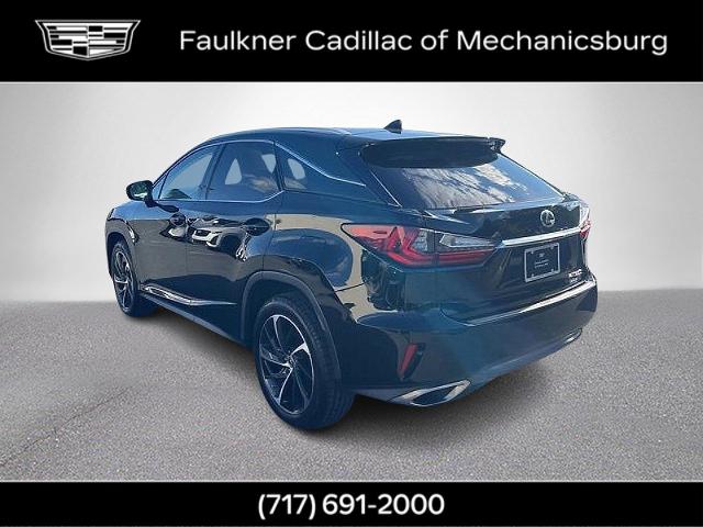 2016 Lexus RX 350 Vehicle Photo in MECHANICSBURG, PA 17050-1707