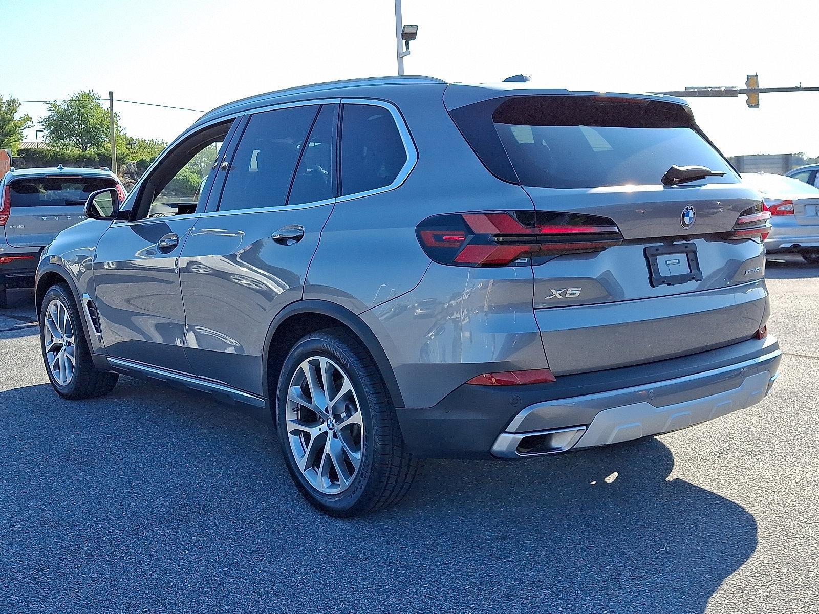 2024 BMW X5 xDrive40i Vehicle Photo in Lancaster, PA 17601