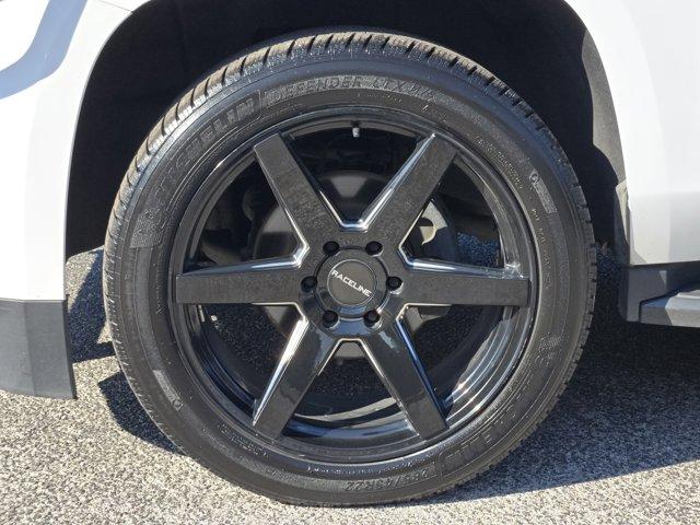 2018 Chevrolet Tahoe Vehicle Photo in Decatur, TX 76234