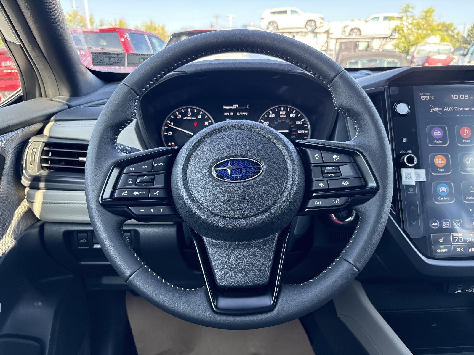 2025 Subaru Forester Vehicle Photo in Mechanicsburg, PA 17050