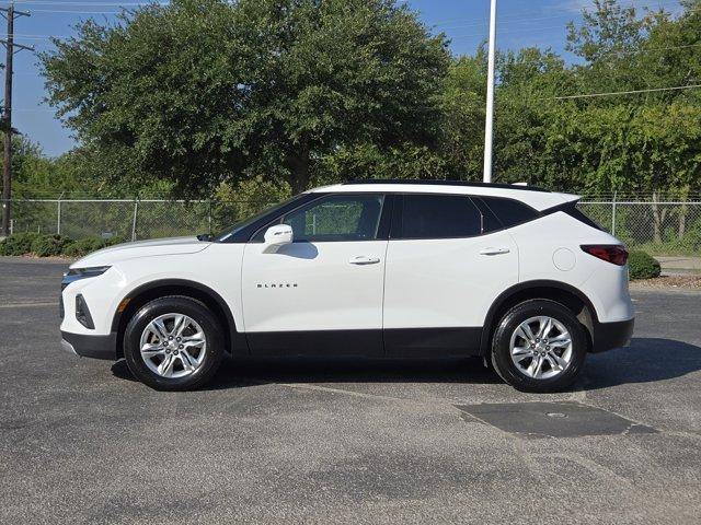 2020 Chevrolet Blazer Vehicle Photo in Decatur, TX 76234