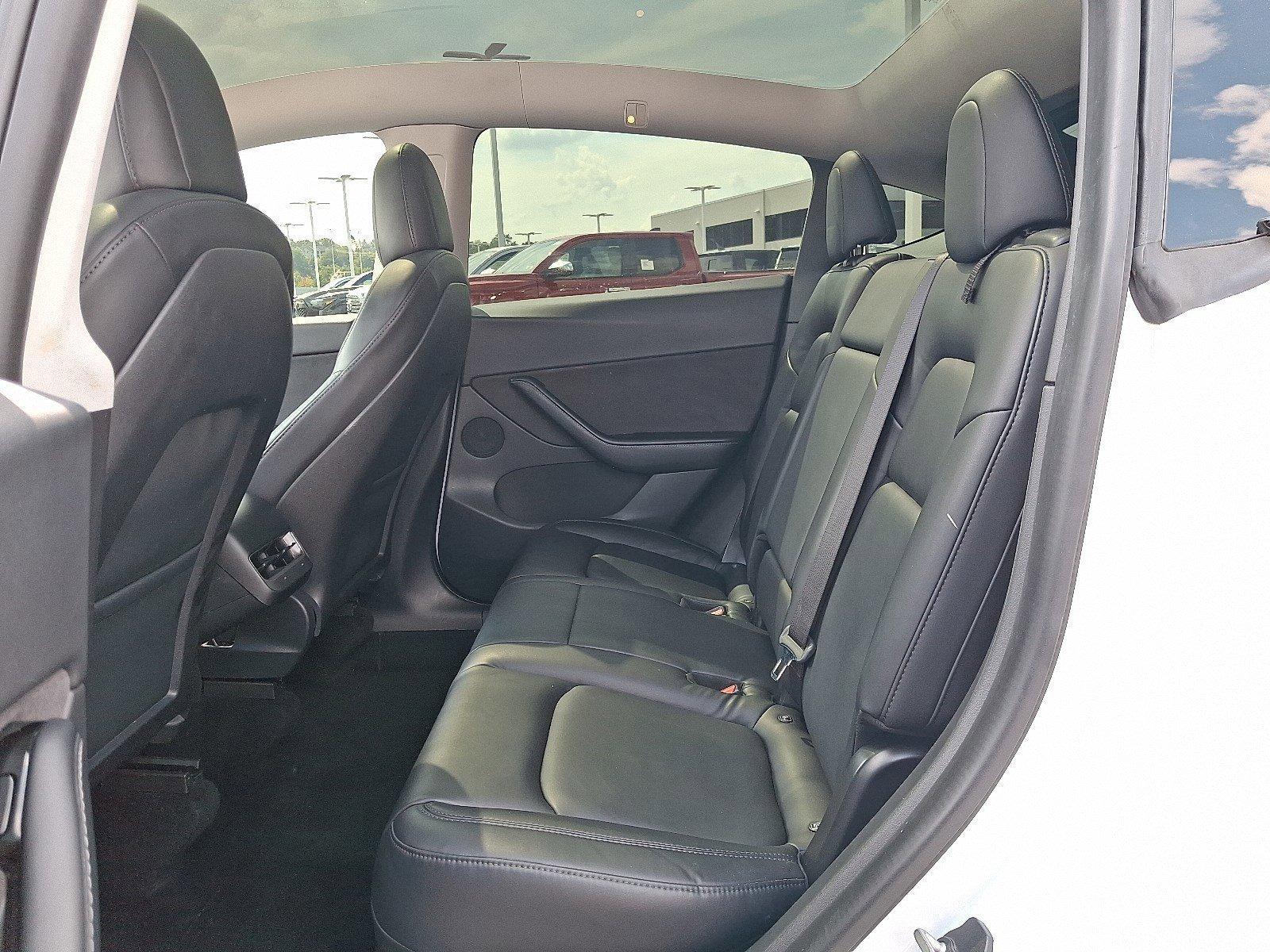 2021 Tesla Model Y Vehicle Photo in Harrisburg, PA 17111
