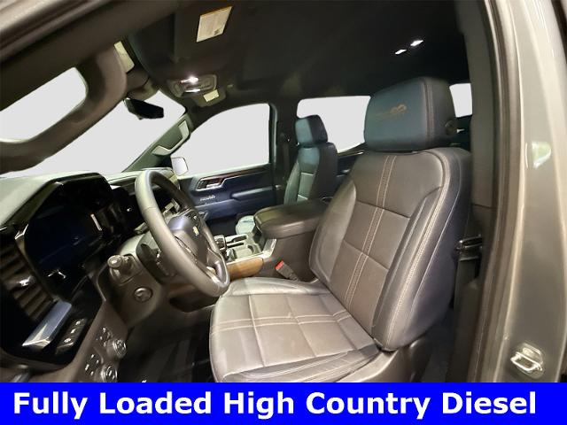 2024 Chevrolet Silverado 1500 Vehicle Photo in EVERETT, WA 98203-5662