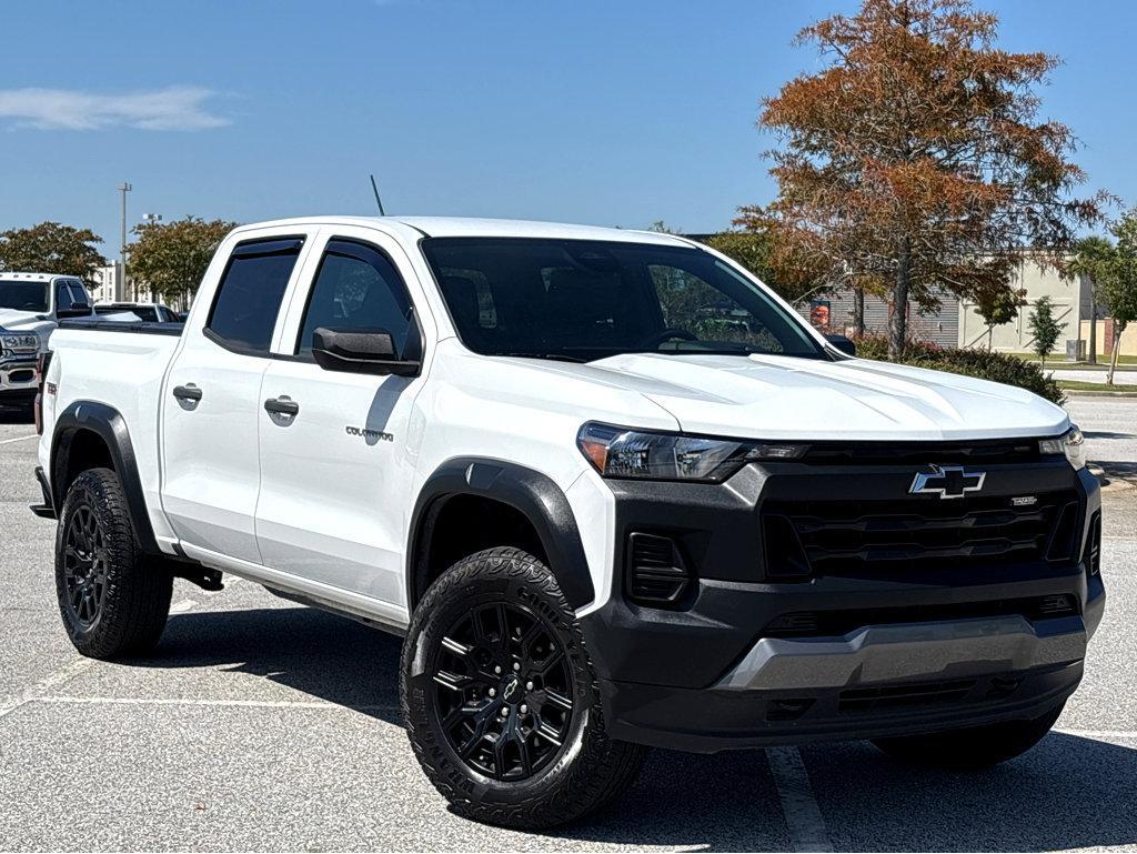 2023 Chevrolet Colorado Vehicle Photo in POOLER, GA 31322-3252
