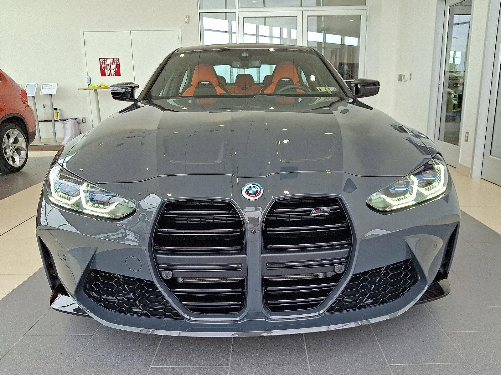 2023 BMW M3 Vehicle Photo in Lancaster, PA 17601