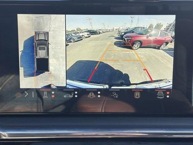 2024 GMC Sierra 1500 Vehicle Photo in ROCHESTER HILLS, MI 48307-2741