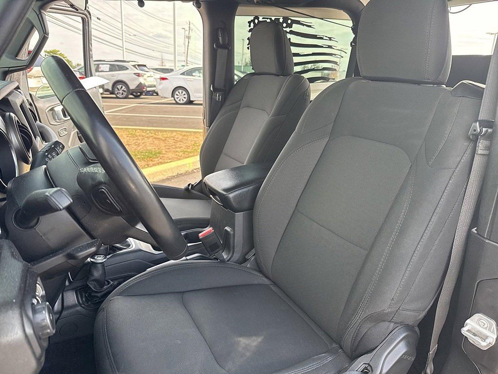 2021 Jeep Wrangler Vehicle Photo in Harrisburg, PA 17111