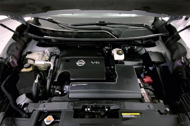 2022 Nissan Murano Vehicle Photo in Lees Summit, MO 64086