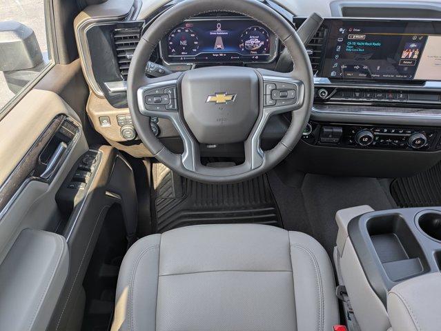 2024 Chevrolet Silverado 3500 HD Vehicle Photo in BRUNSWICK, GA 31525-1881