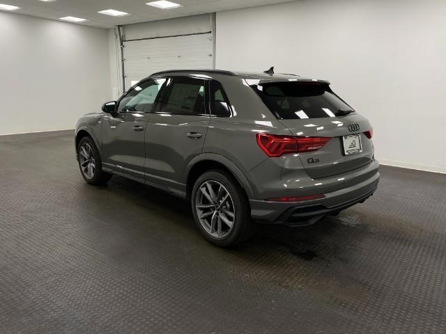 2025 Audi Q3 Vehicle Photo in Appleton, WI 54913