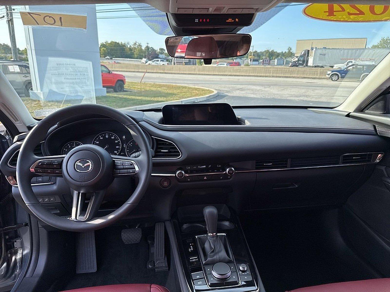 2024 Mazda CX-30 Vehicle Photo in Harrisburg, PA 17111